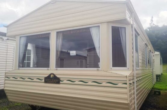Static caravan for sale, Somerset, Frome. 2 Bed